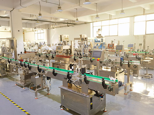 北京液体灌装机