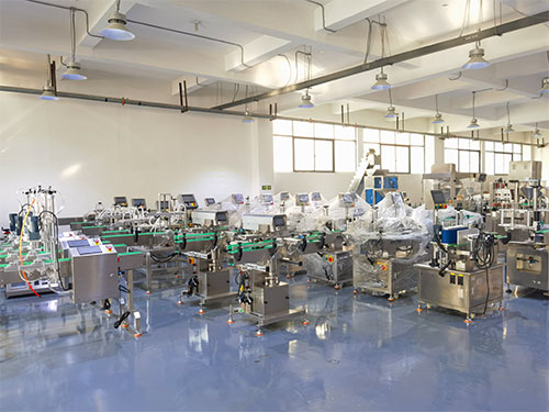 北京液体灌装机