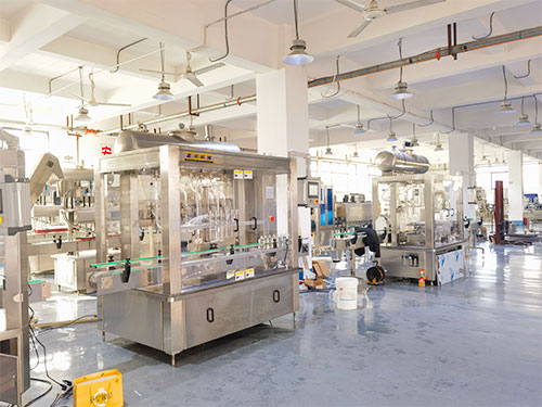 北京液体灌装机